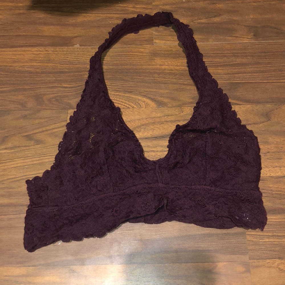 aerie halter top